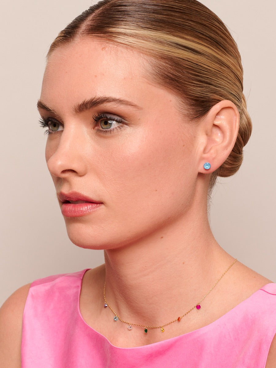 Gold Yollanda Necklace