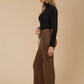 Tala Knit Pant - Toffee