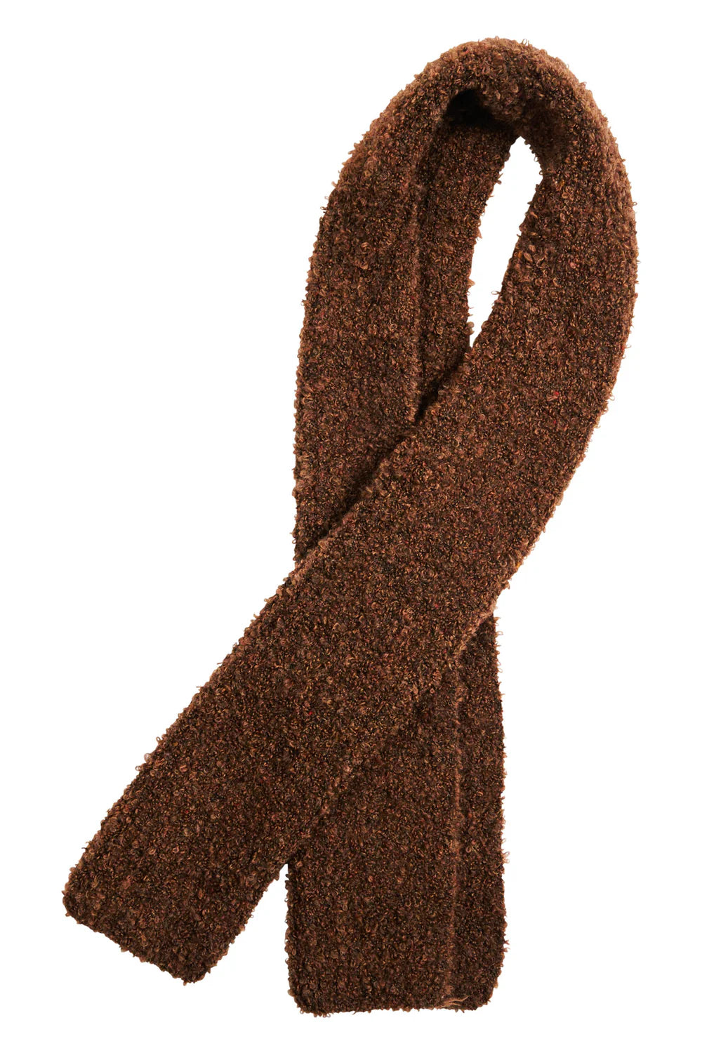 Naviva Scarf - tobacco