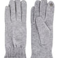 Berber Rib Glove Marle