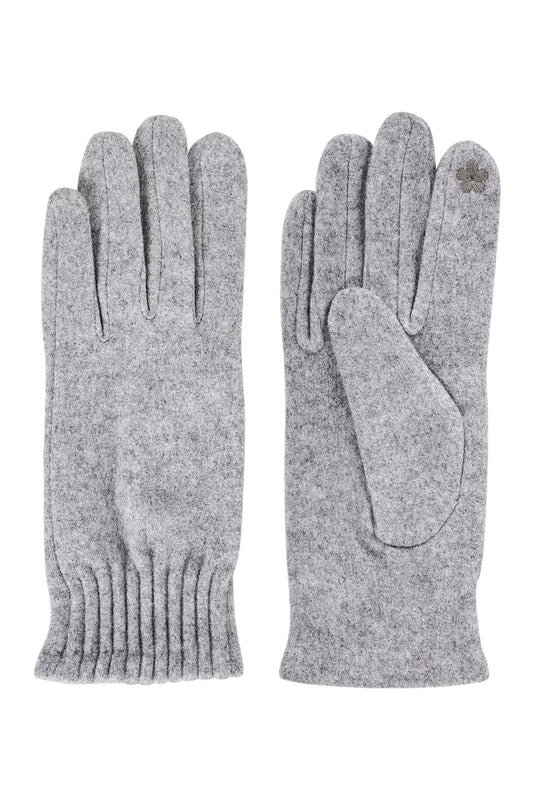 Berber Rib Glove Marle