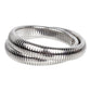 Naviva Cuff - Silver