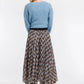 Westwood Check Skirt