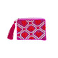 Diamond Beaded Pouch / Purse