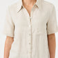 Studio Short Sleeve Shirt Dune