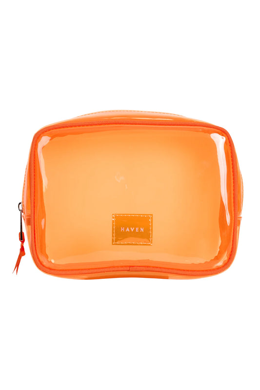 Baja Pouch Bag  Coral