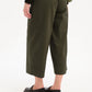 Classic Trouser - Khaki