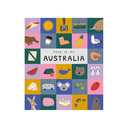 This is my Australia