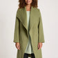 Wanderer Coat - Pampas