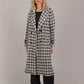 Aman Coat - Black