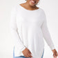 Chamonix Jumper - White  (One Size)