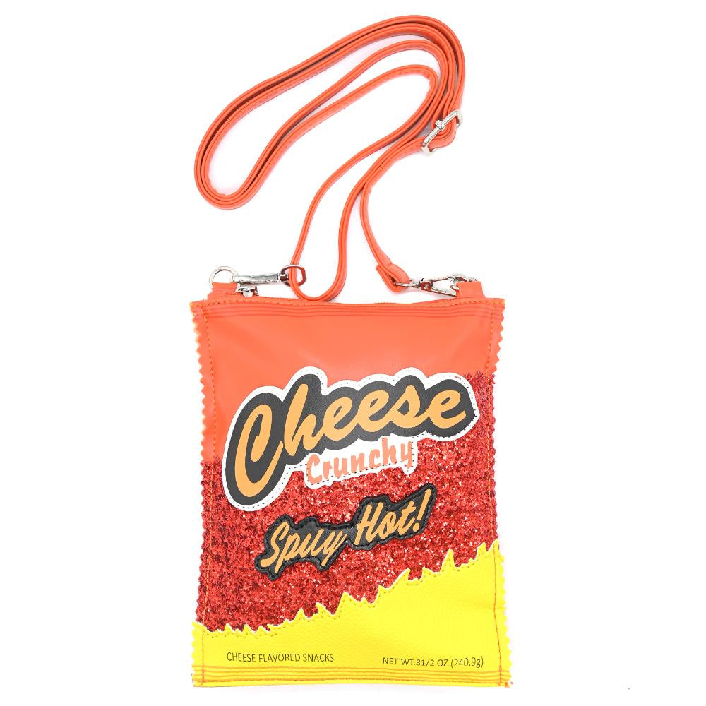 Spicy Hot Cheese Bag