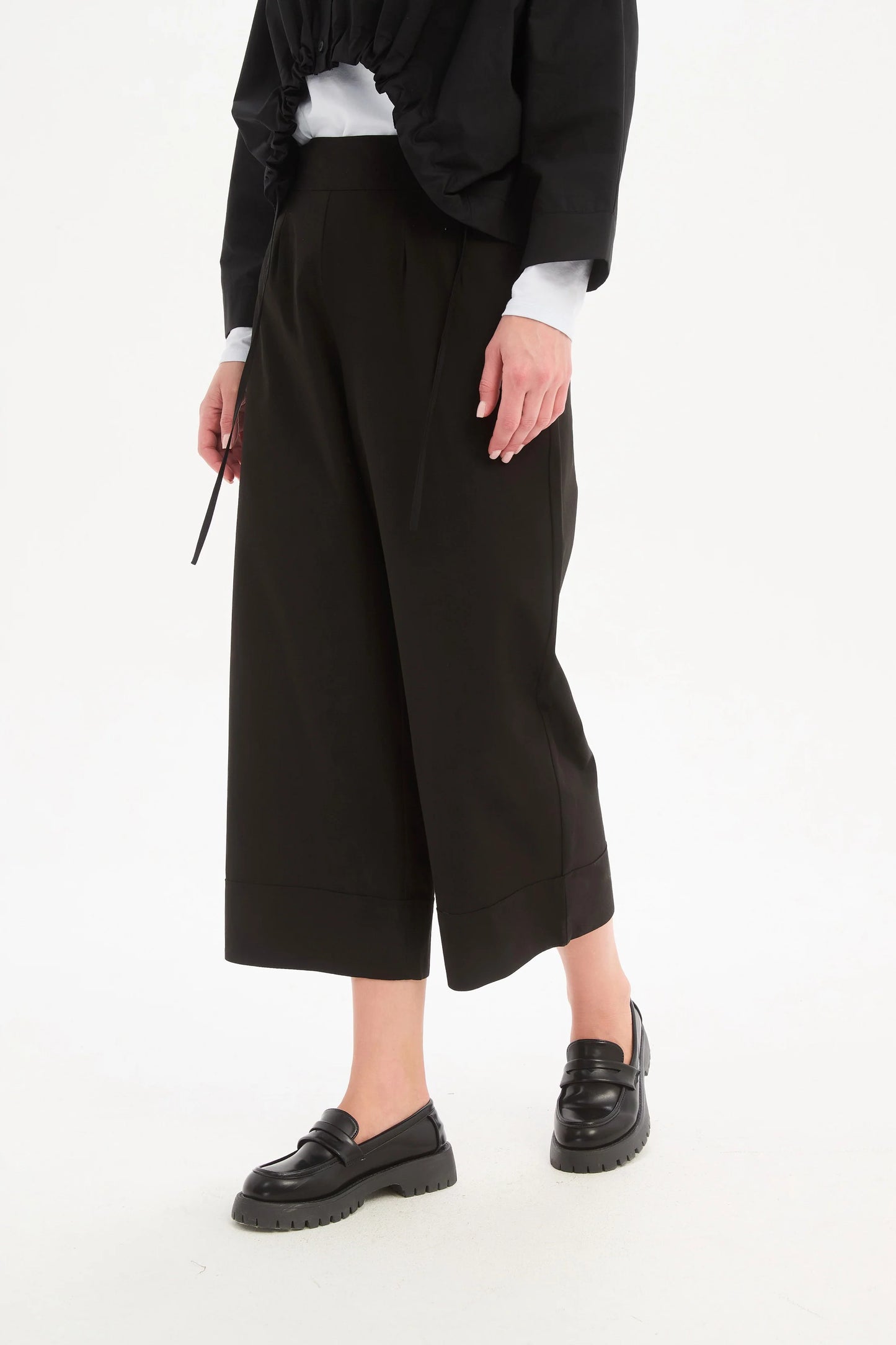Classic Trouser - Black