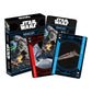 Star Wars Vehicles Playing Cards