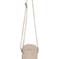 Sable Phone Bag - Stone