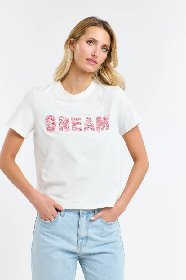 Dream Glitter Tee