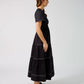 Vittoria Dress Black