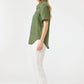 Studio Short Sleeve Shirt Olive