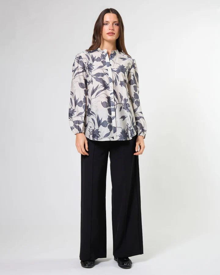 Faye Blouse - Moonlit Stem