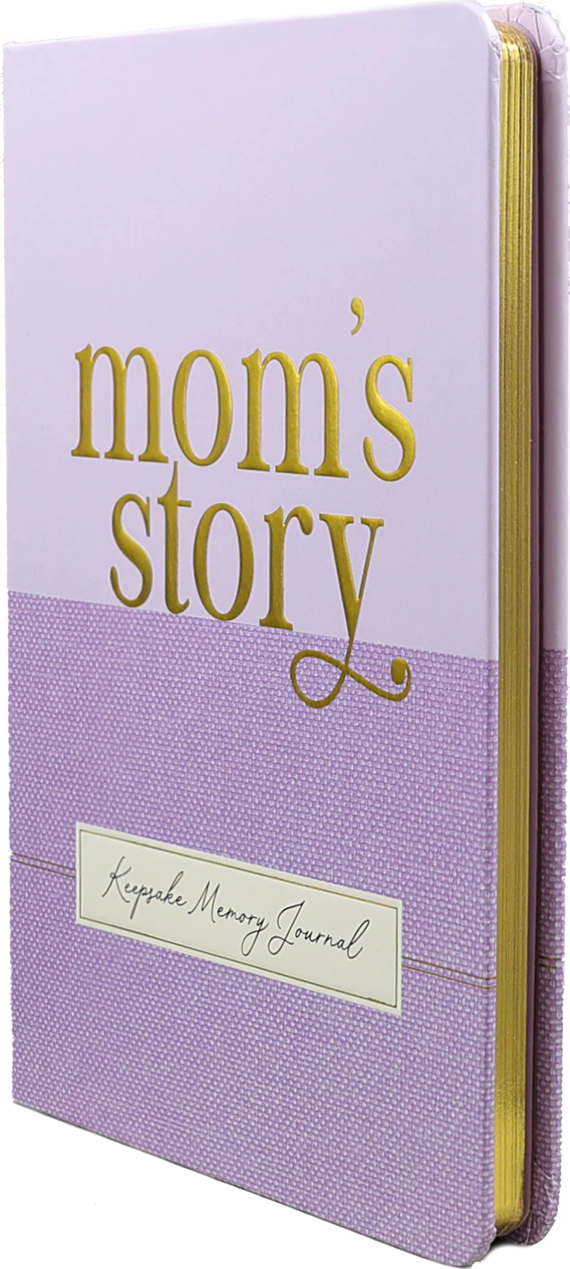 Mom's Story Keepsake Memory Journal