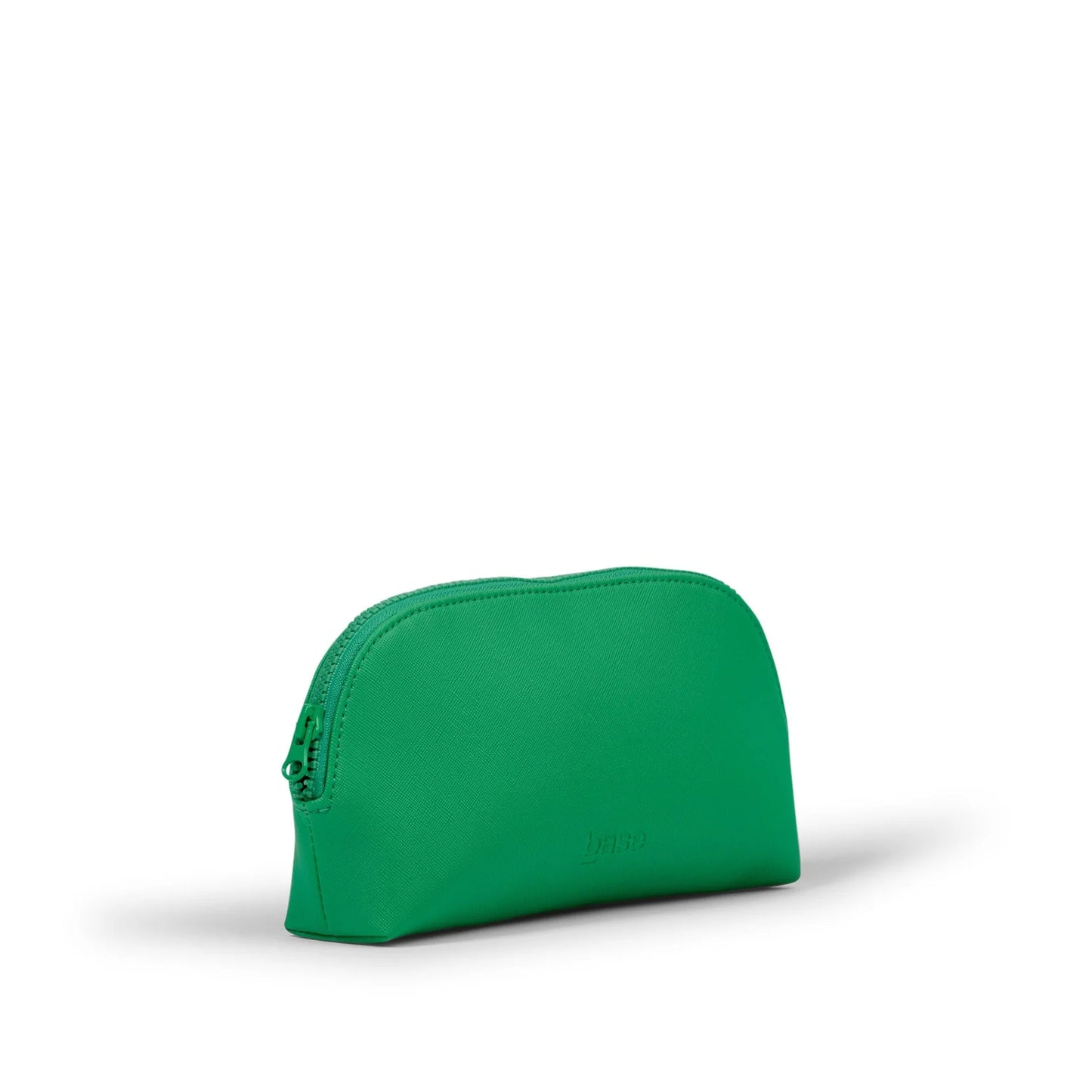 Cosmetic Bag Base - Small Emerald