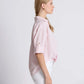 On Repeat Blouse Rose Stripe