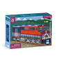 Mudpuppy Mini Puzzle - Freight Train