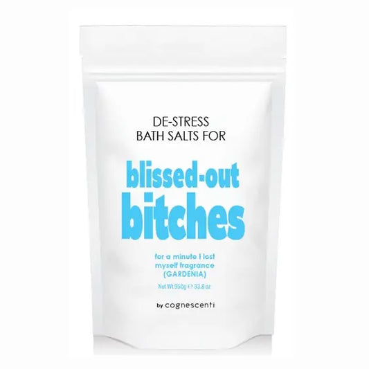 De Stress Bath Salts for Blissed-Out Bitches