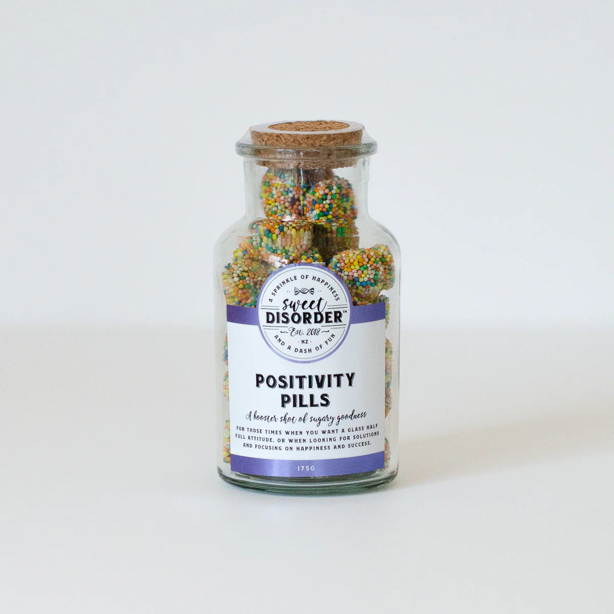 Positively Pills