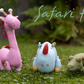 Safari Friends - Georgia Giraffe