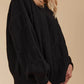 Hera Jumper - Onyx