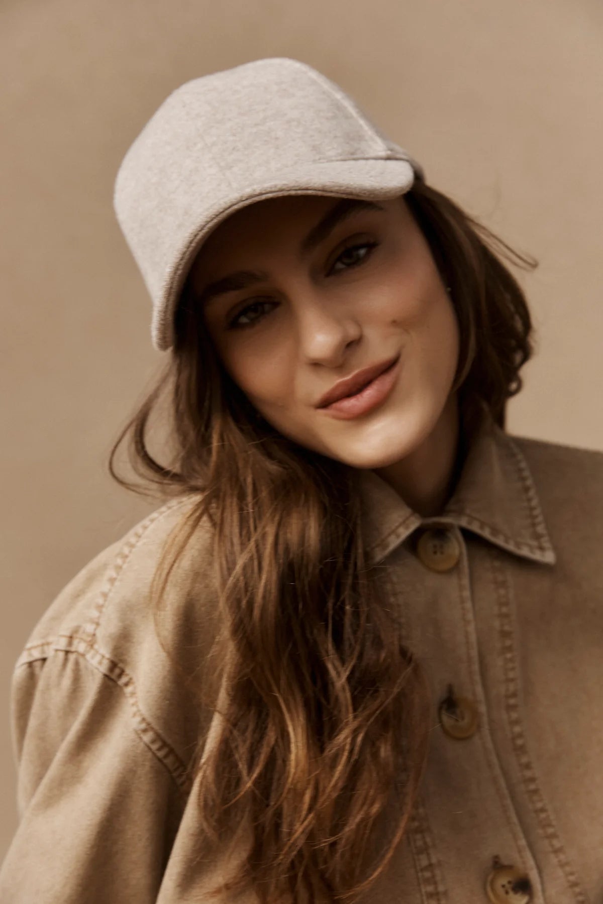 Berber Cap -  Dune
