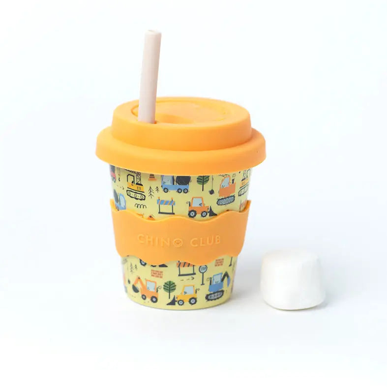 Digger Babychino Cup 4 0z