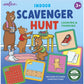 Indoors Scavenger Hunt