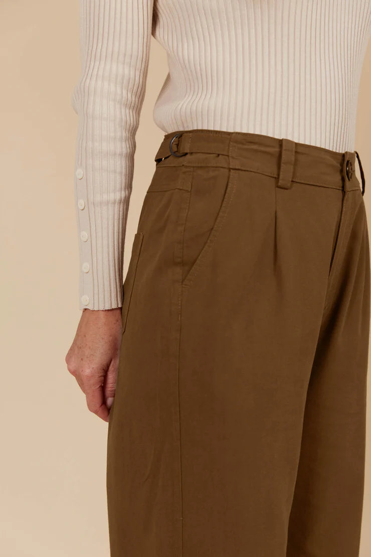 Freya Pant - Toffee