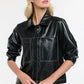 Remy PU Shirt