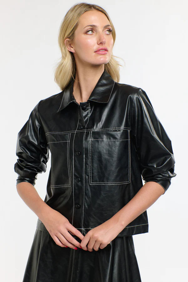Remy PU Shirt
