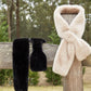 Norse Scarf - Vanilla