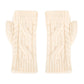 Fairbanks Cable Glove - Natural