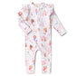 Mermaid Organic Snugglesuit Convertible