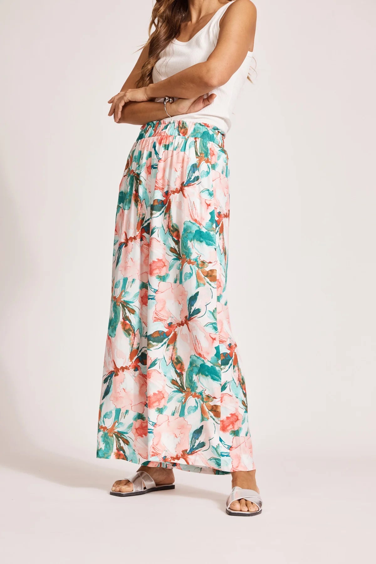 Alegria Palazzo Pant - Estate