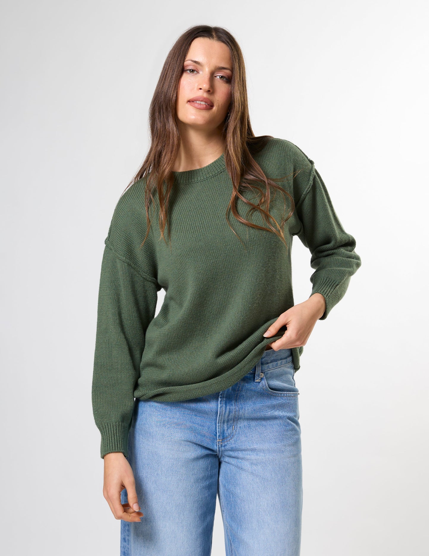 Conrad Knit Clover