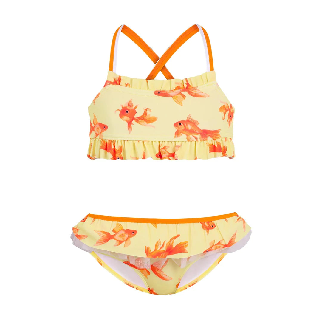 Gold Fish Bikini