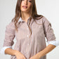 Connery Shirt - Boardroom Browns