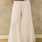 Diana Linen Pant White
