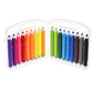 Felt Tip Stamp Pens - Fairies in the Garden