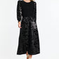 DATE NIGHT TOP BLACK