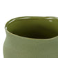Maliah Pot 22x22x23cm Green