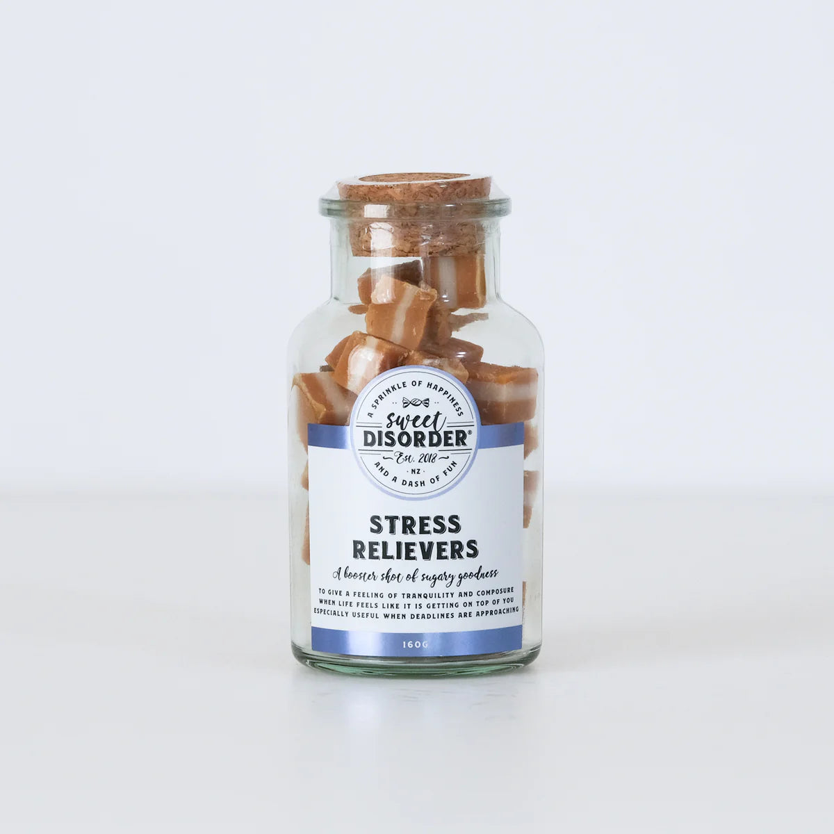 Stress Relievers Jar
