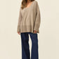Darby Jumper - Stone